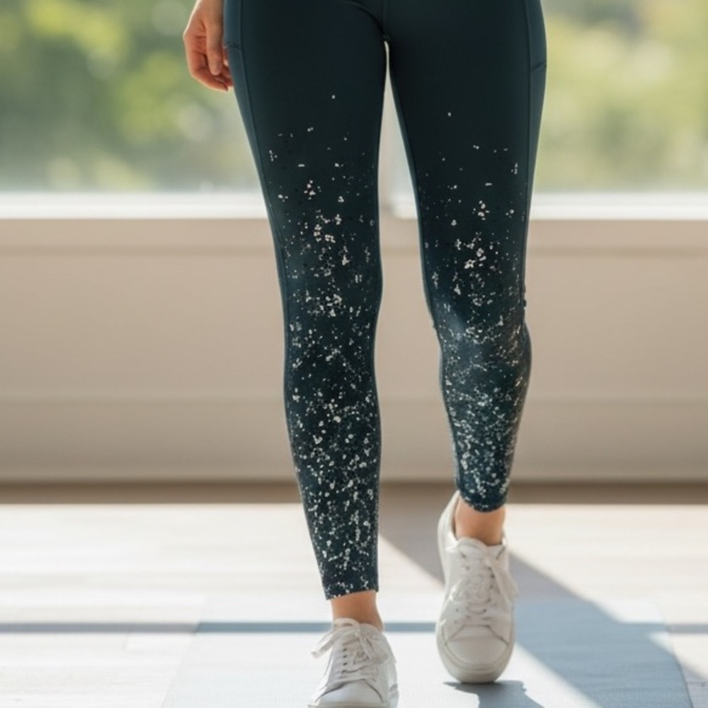 Lululemon Limited
Edition Speed Wunder Leggings